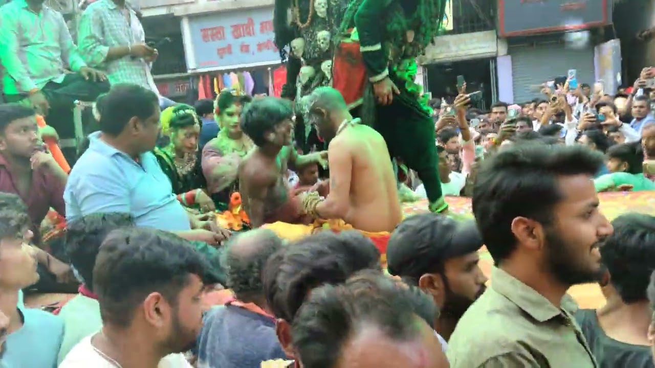 #dj #trending #mahashivratri #video #public #full #dance #masti 