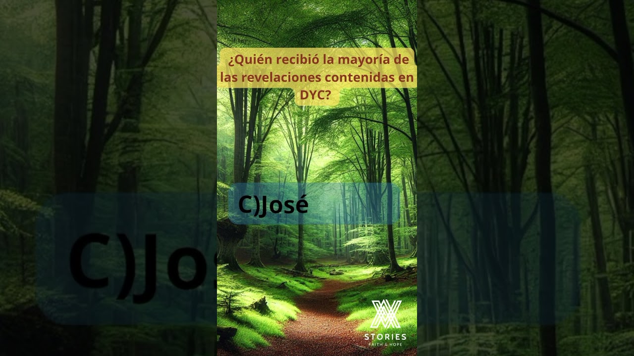 trivia DYC  #trivia #doctrinayconvenios #segundavenida #vens&iacute;gueme #lds #sud