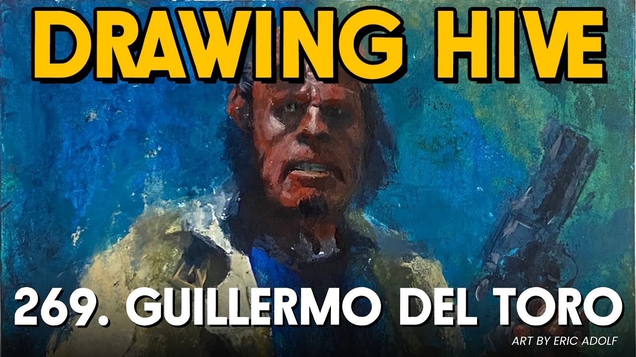 269. Drawing Hive | Visual Arts Passage