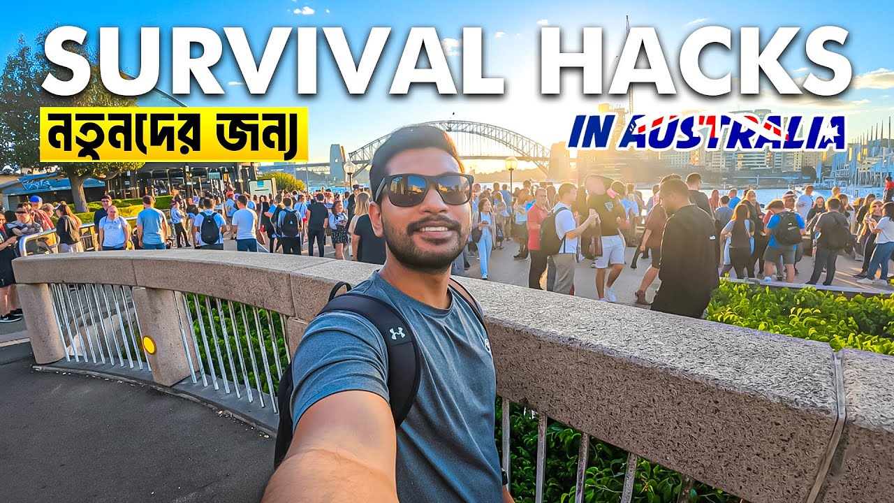 Survival Hacks for New Students in Australia 🇦🇺 | Essential Guide 2026