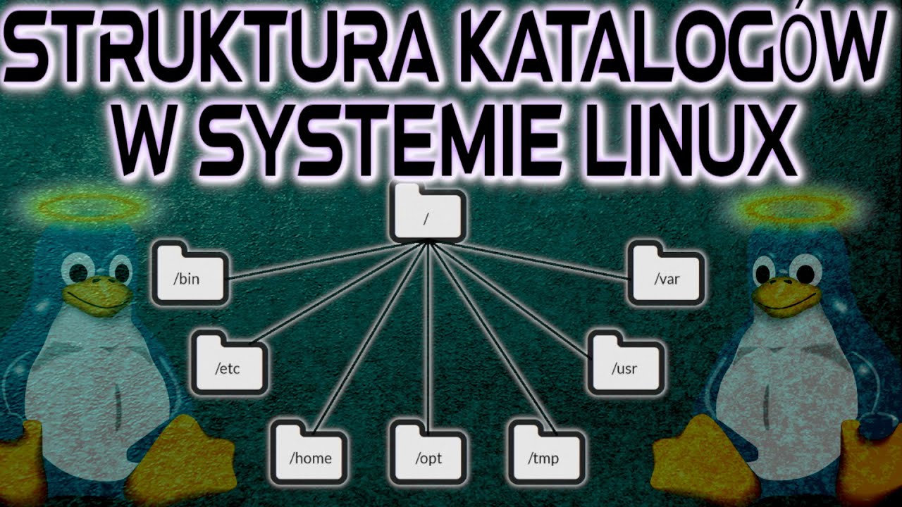 [Poradnik] Struktura katalogów w systemie Linux czyli wszystko jest plikiem :) Dlaczego / ROOT