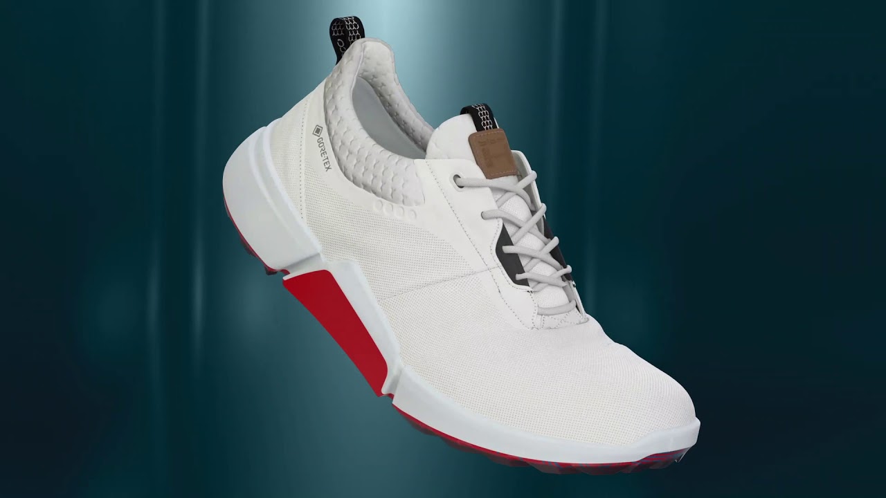 ECCO BIOM&reg; H4: The next generation of the hybrid performance phenomenon