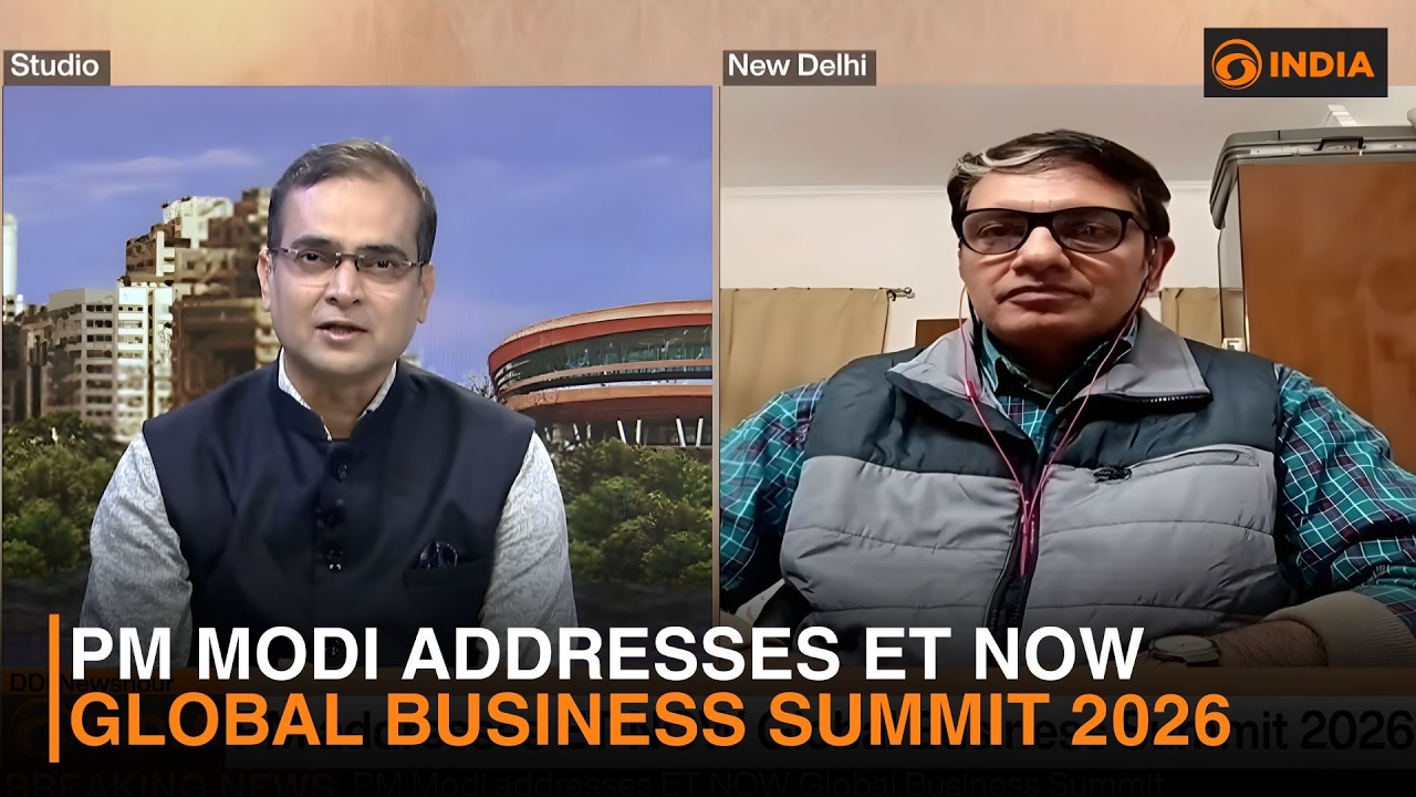 ET Now Summit: What PM Modi Said | Expert Insights