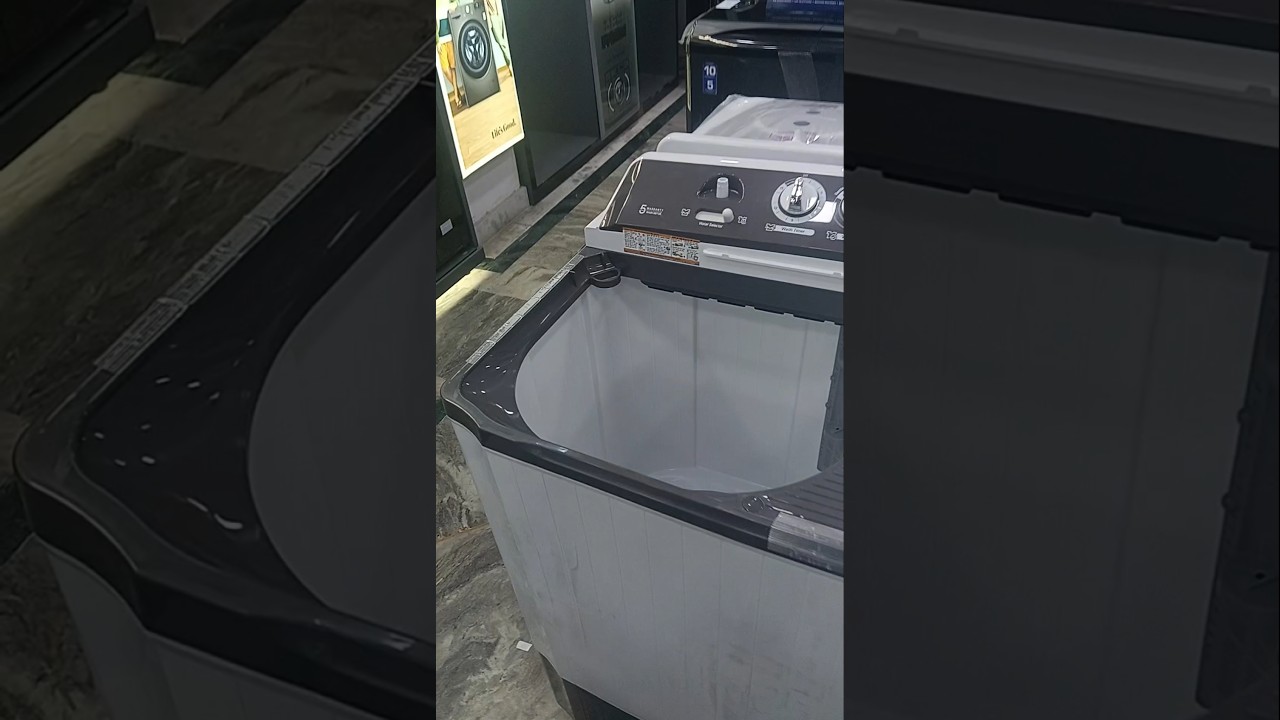 LG Semi automatic washing machine|10kg |best washing machine under 20000| 