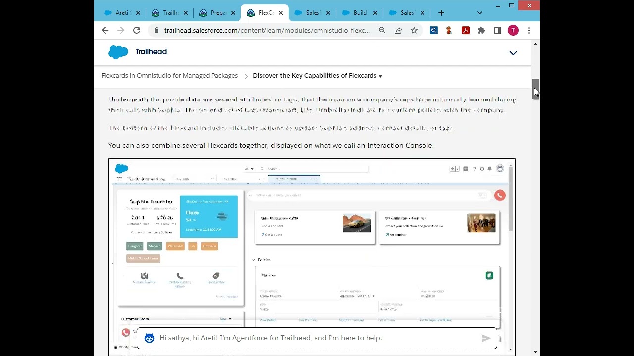 Discover the Key Capabilities of Flexcards