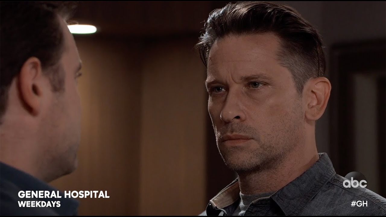 General Hospital Clip: Please Get Out of My Way