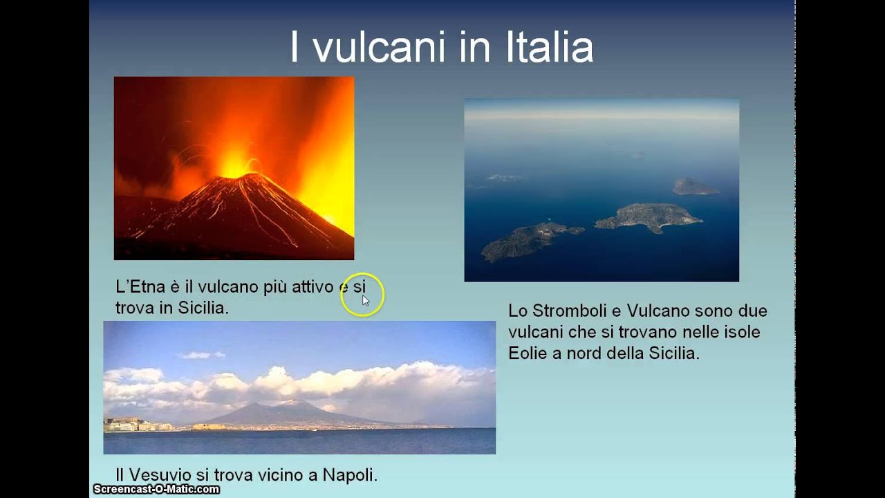 Italia fisica