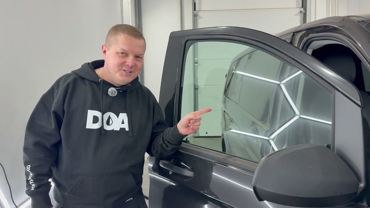 DOA Vaper Glass Cleaner