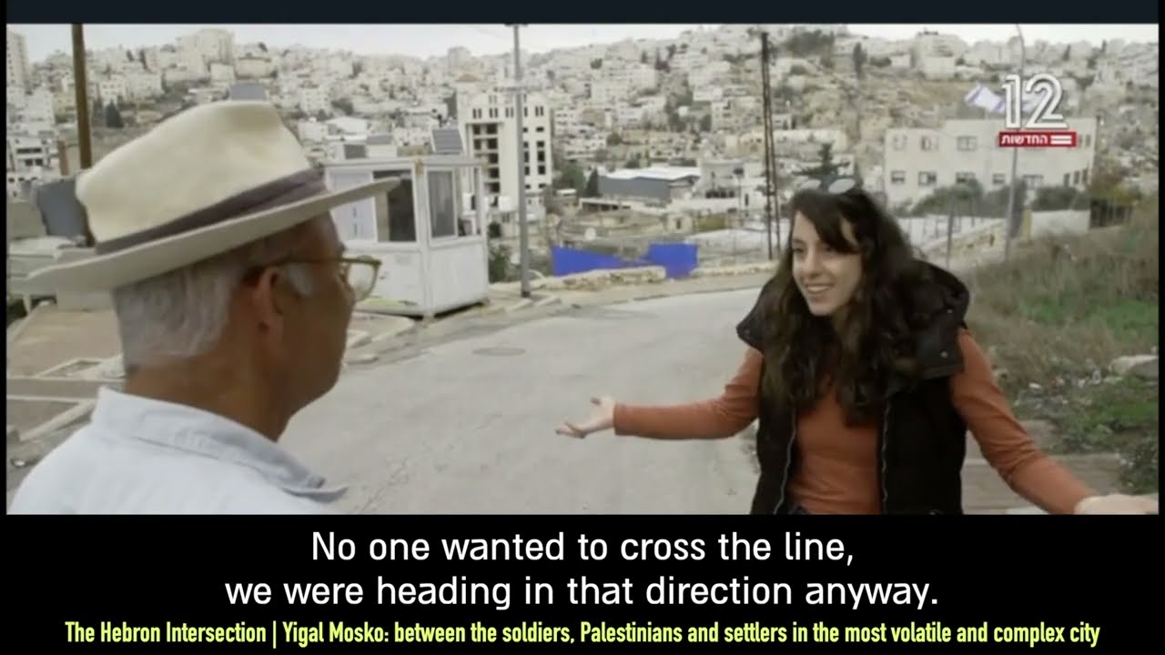 Destination Hebron: Between Soldiers, Palestinians, and Settlers