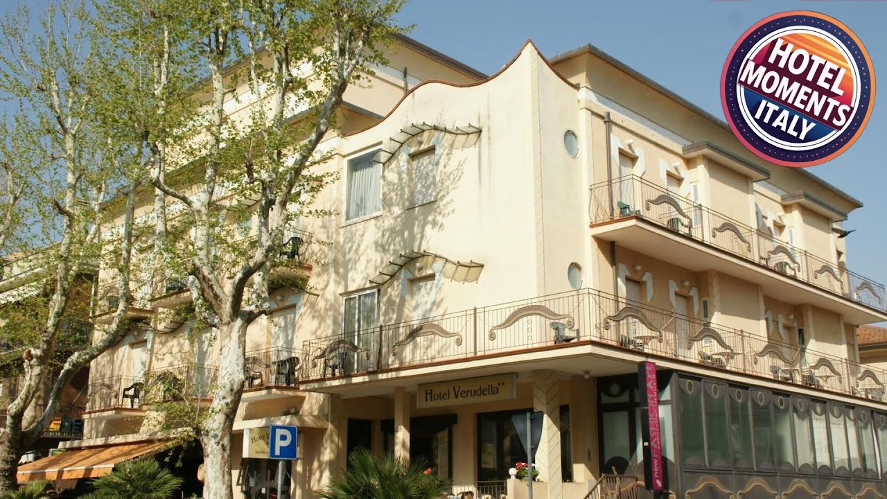 Hotel Verudella | Rimini, Italy | Hotel Review 🛏️