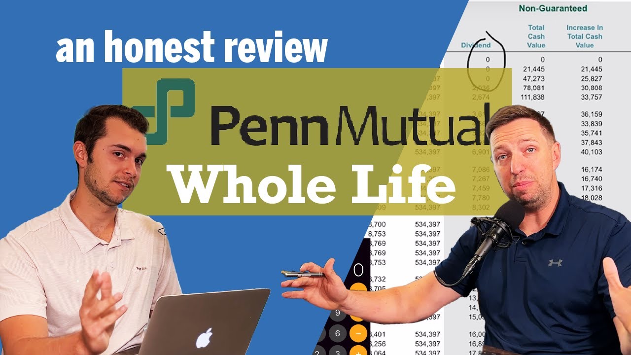 Обзор страхования жизни — Penn Mutual