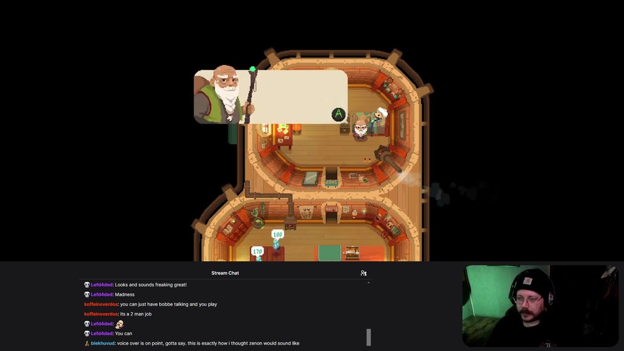 Moonlighter 01