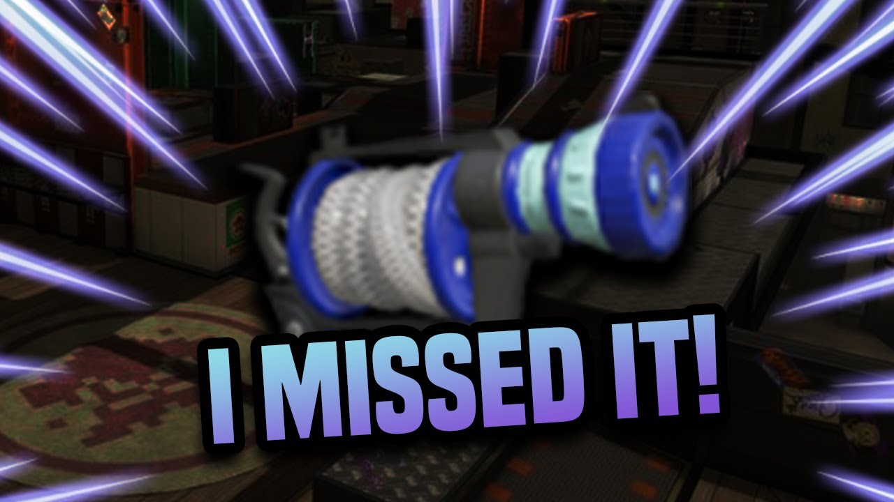 I missed using L-3 Nozzlenose D...