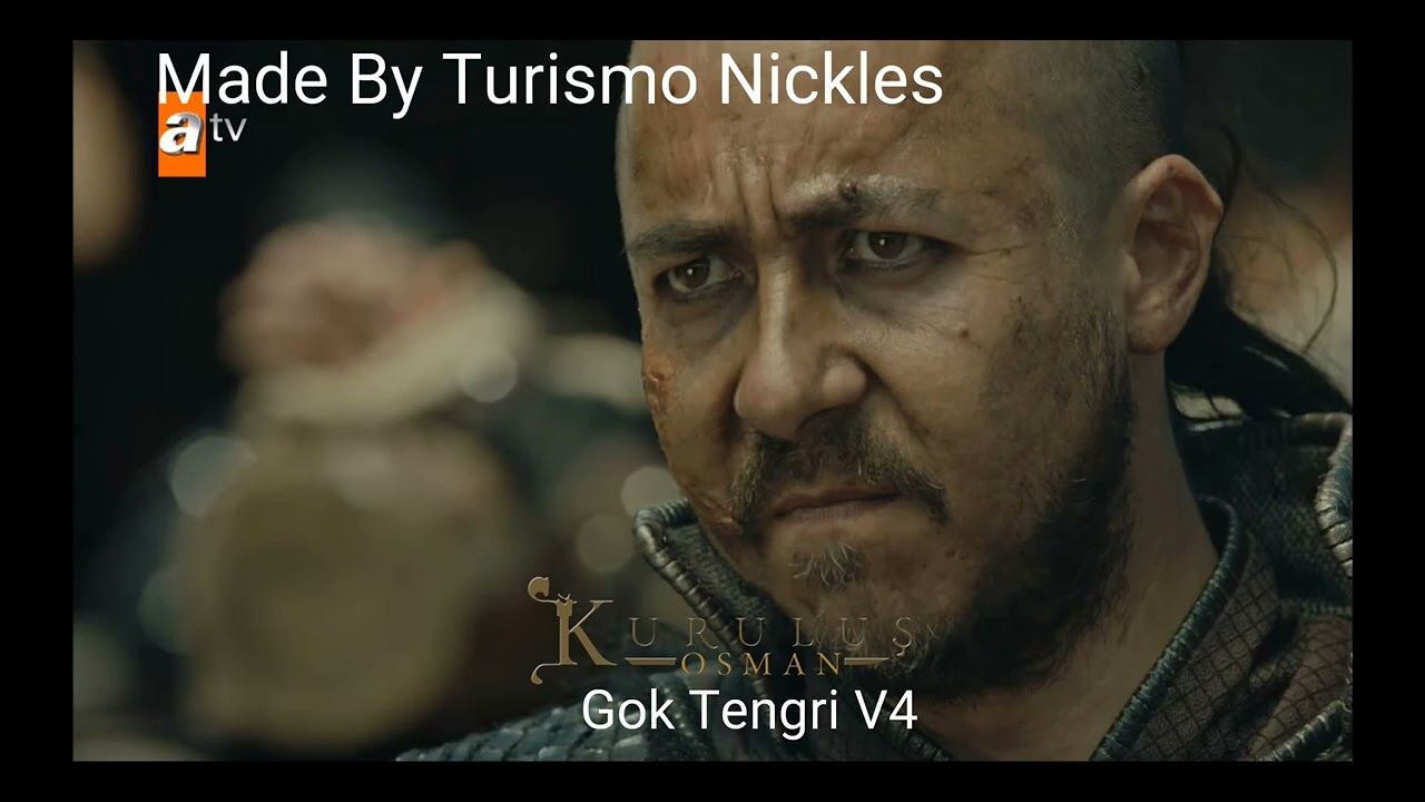 Moğollar 3 Theme V4 (Komuton Cebe)