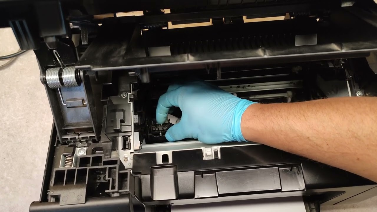 HOW TO FIX HP LASERJET 10.1000 SUPPLY MEMORY ERROR, LASERJET M1132 MFP SUPPLY MEMORY ERROR FIX