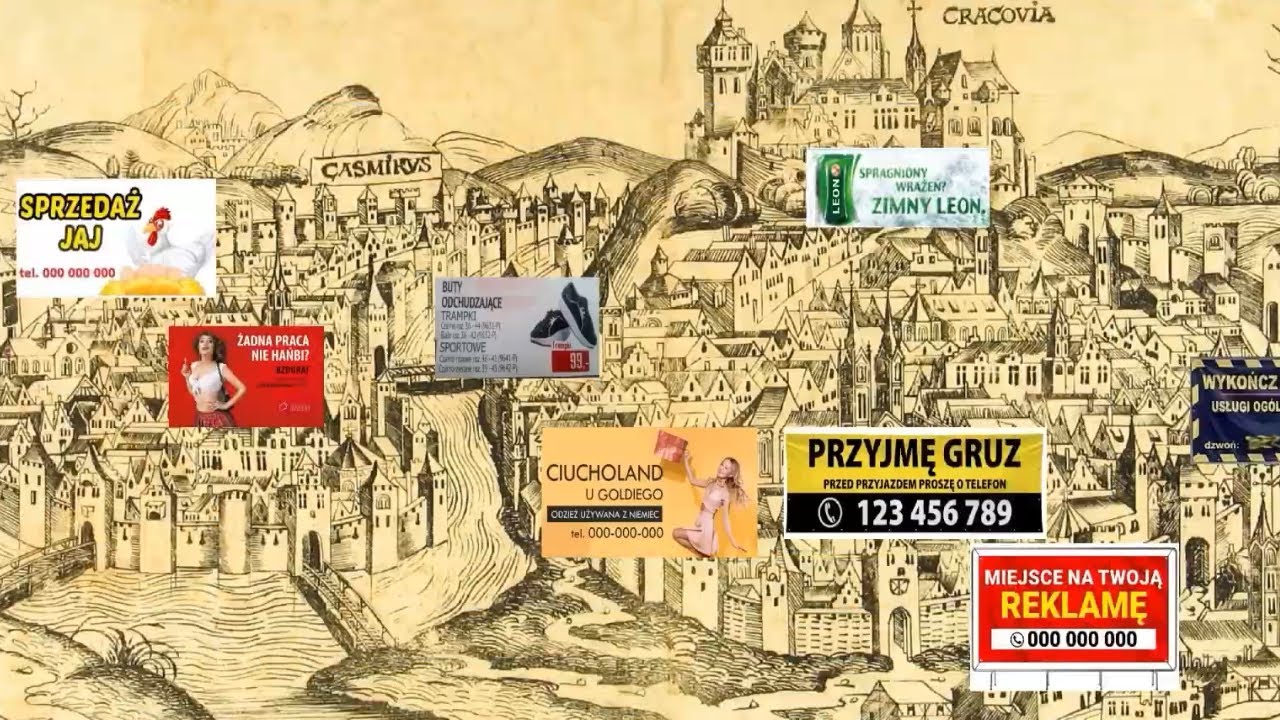 Krakowscy planiści nagrodzeni za uchwałę krajobrazową