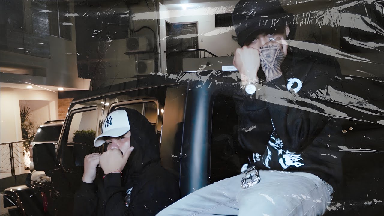 Forty7 La D, Tyrone X | Cogollo Morao (Video Oficial)