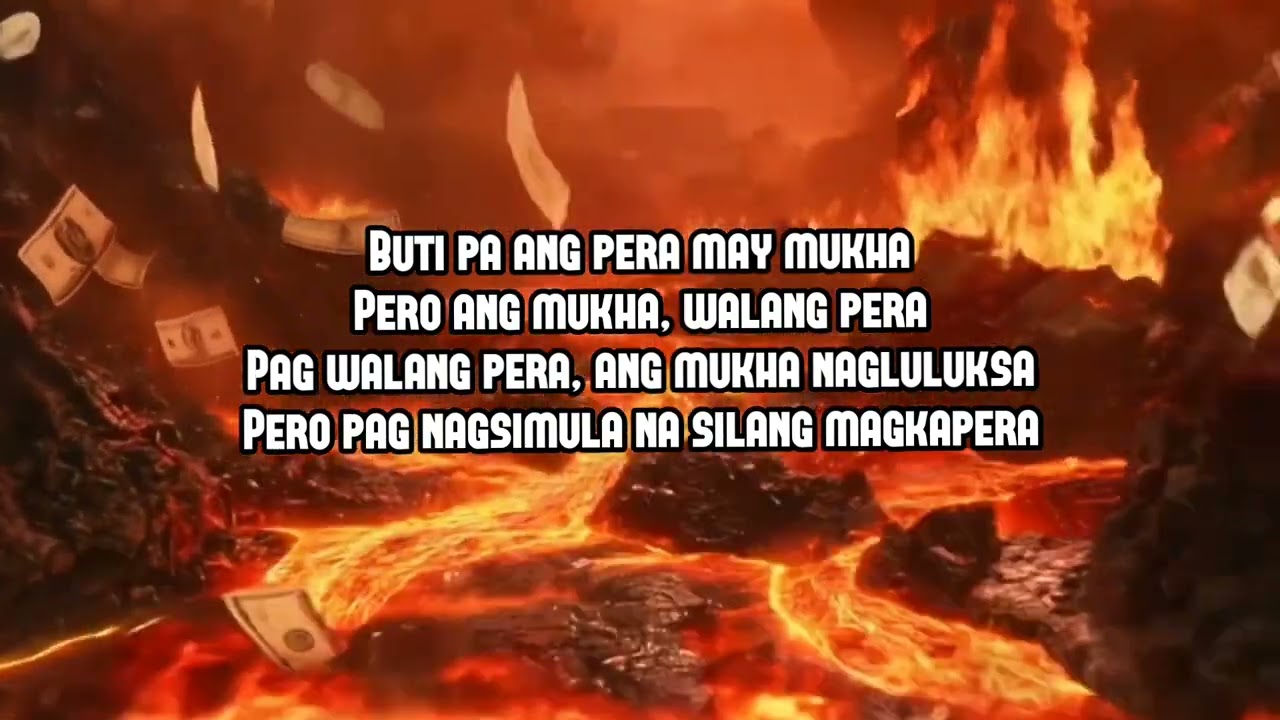 PERA (LYRIC VIDEO)