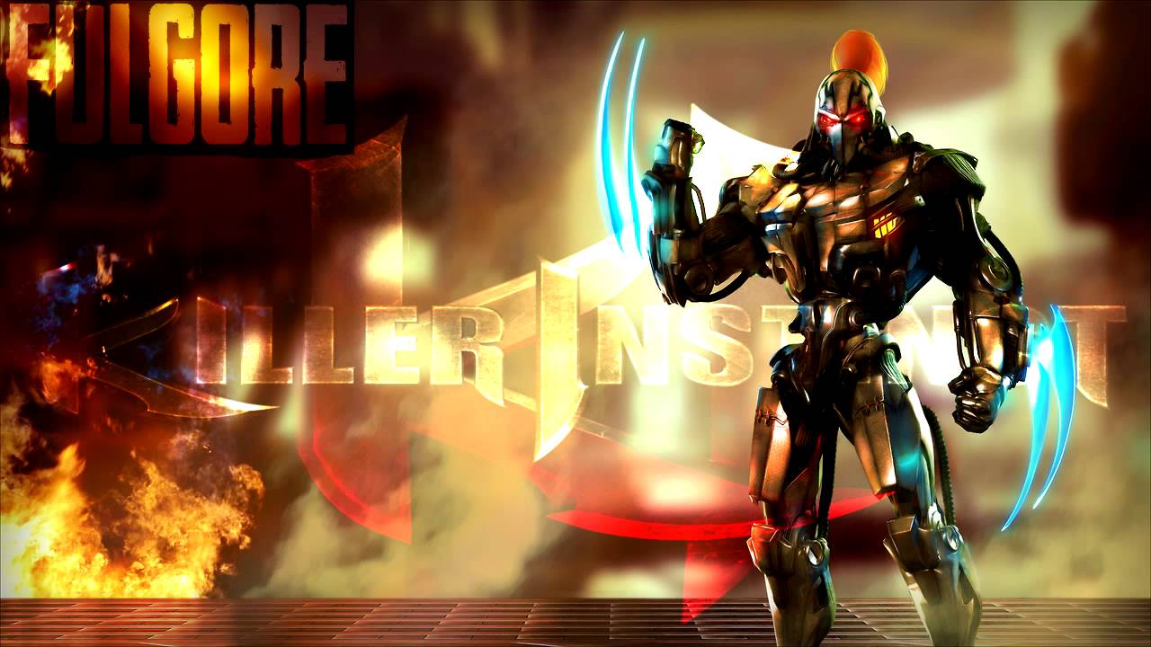 Killer Instinct - Fulgore Theme Extended