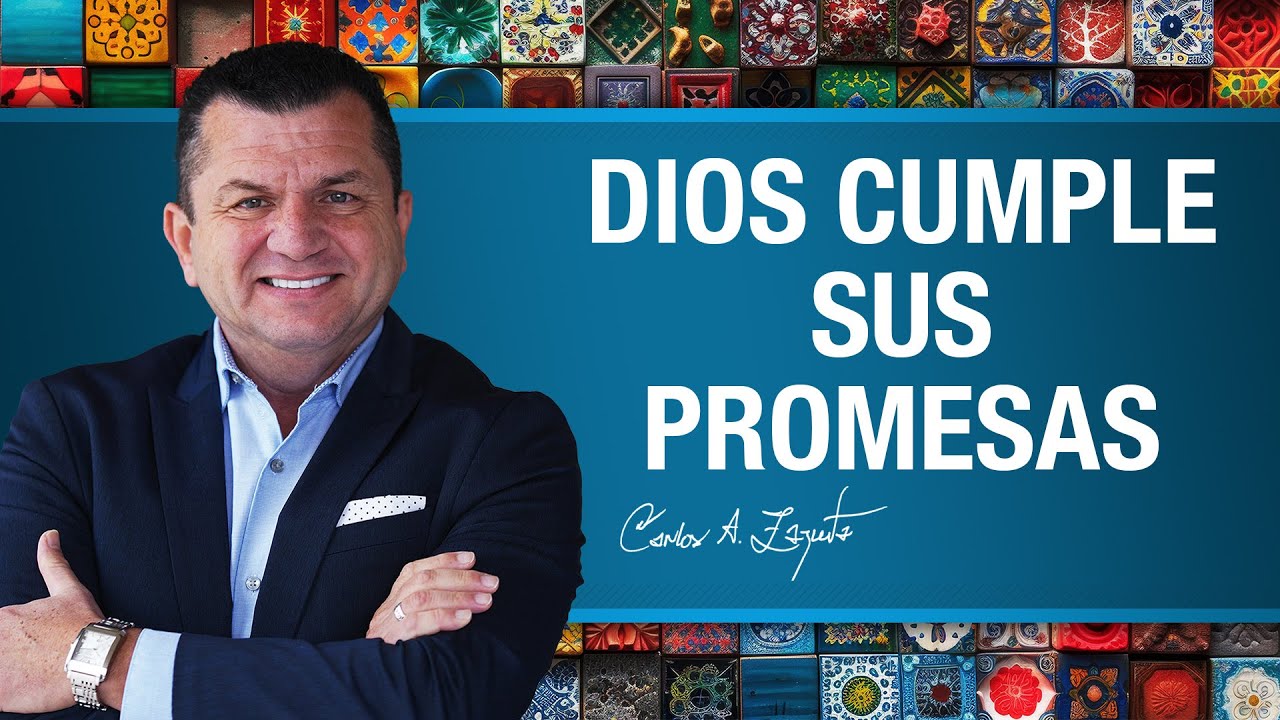 Dios Cumple Sus Promesas | Mensaje 1