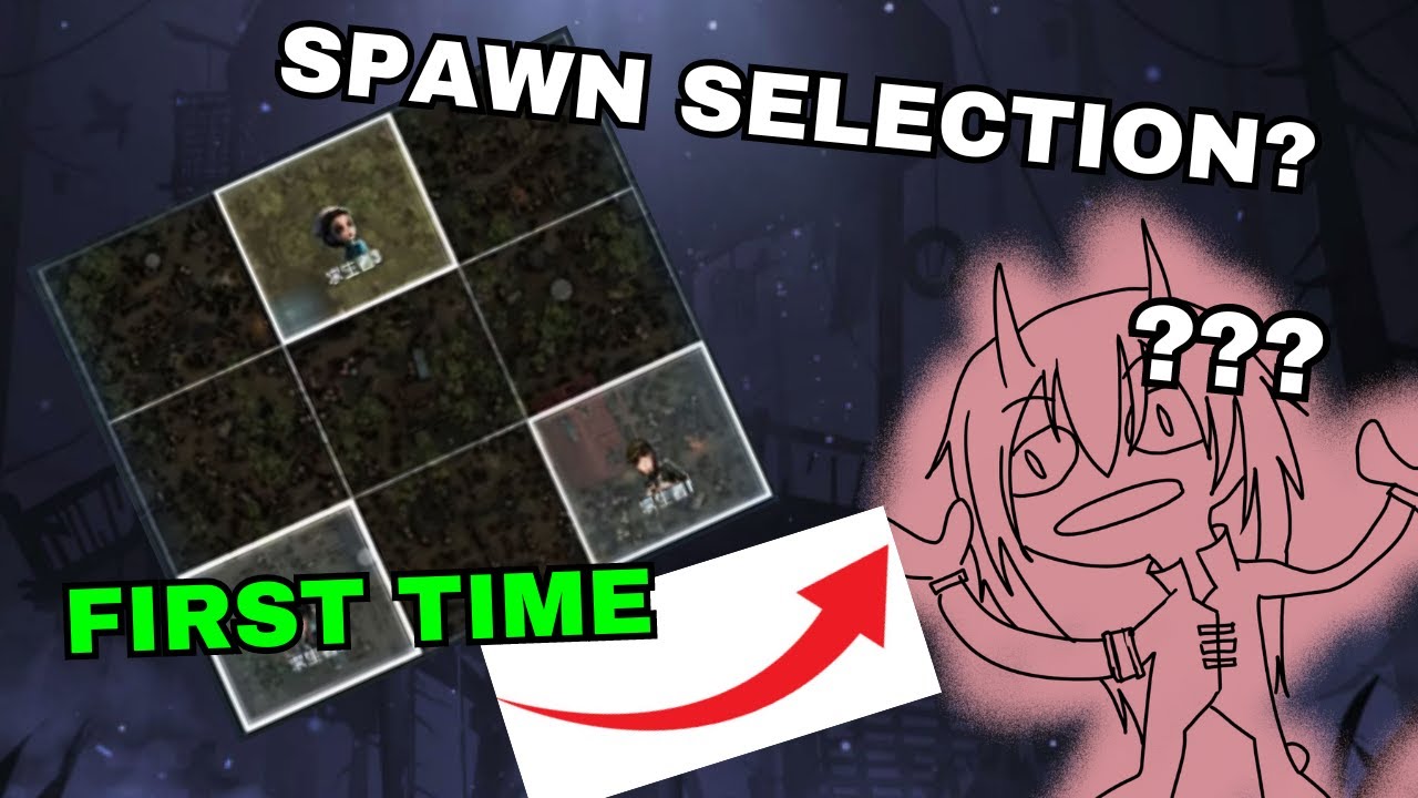 First Time on Griffin Lobby | Identity V