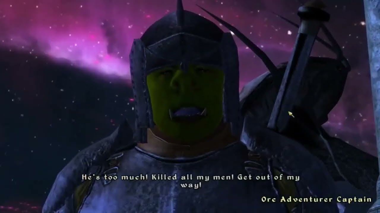 Can I Beat the Shivering Isles of Oblivion Using ONLY Illusion Magic? - The 2nd A.A.