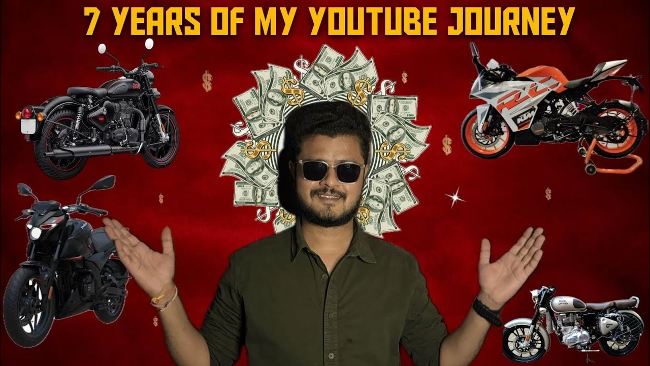 7 YEARS on YouTube: The TRUTH About Automotive Vlogging