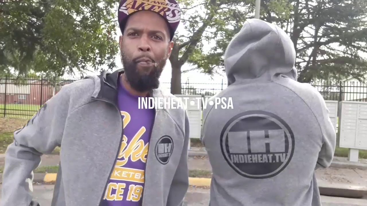 INDIEHEAT TV PSA WITH KALIF AND SOPE WATSON