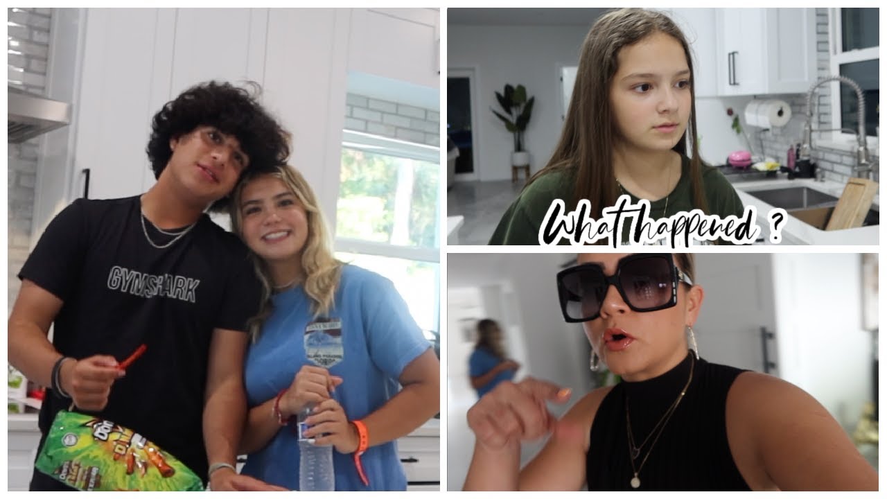 WHAT HAPPENED WITH EMILY ? |VLOG#1344