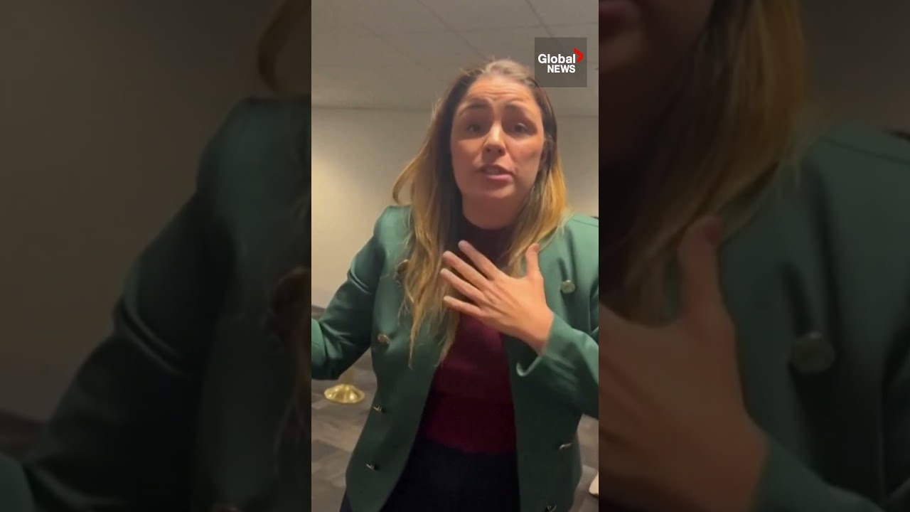 Protestujący weteran piechoty morskiej złamał rękę podczas usuwania go z przesłuchania w Senacie