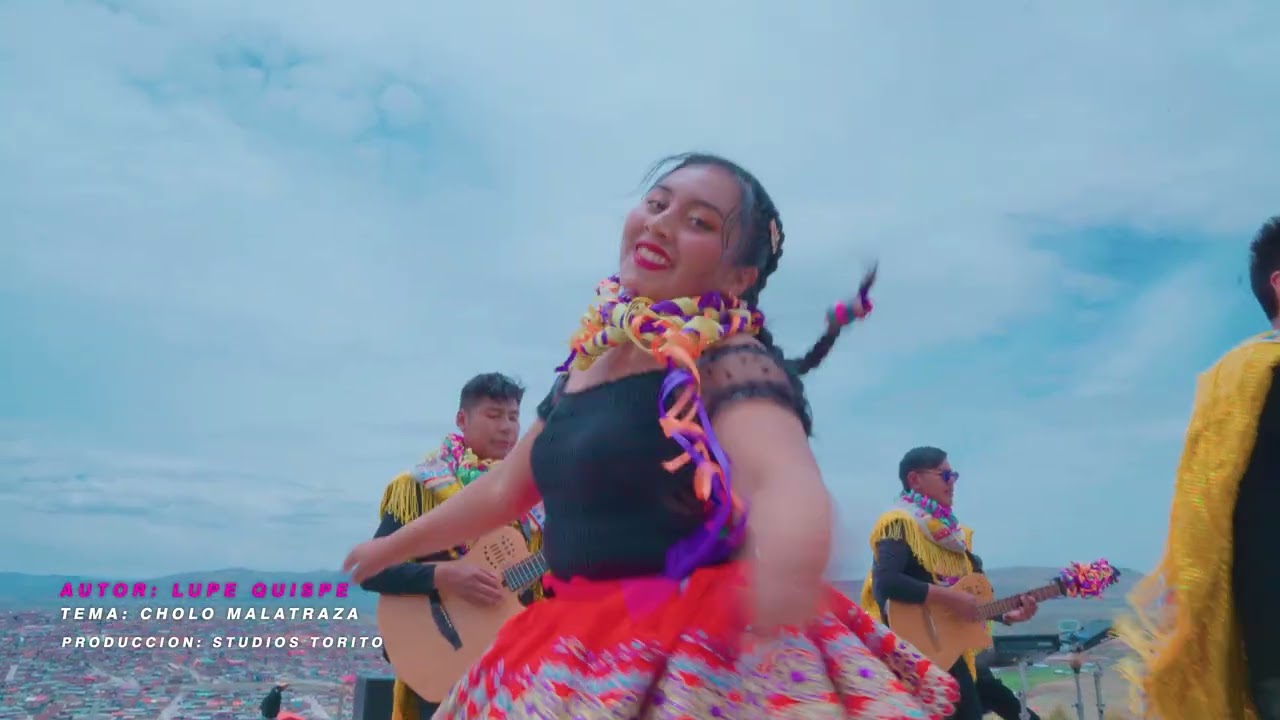 LUPE QUISPE 2026 TEMA 2