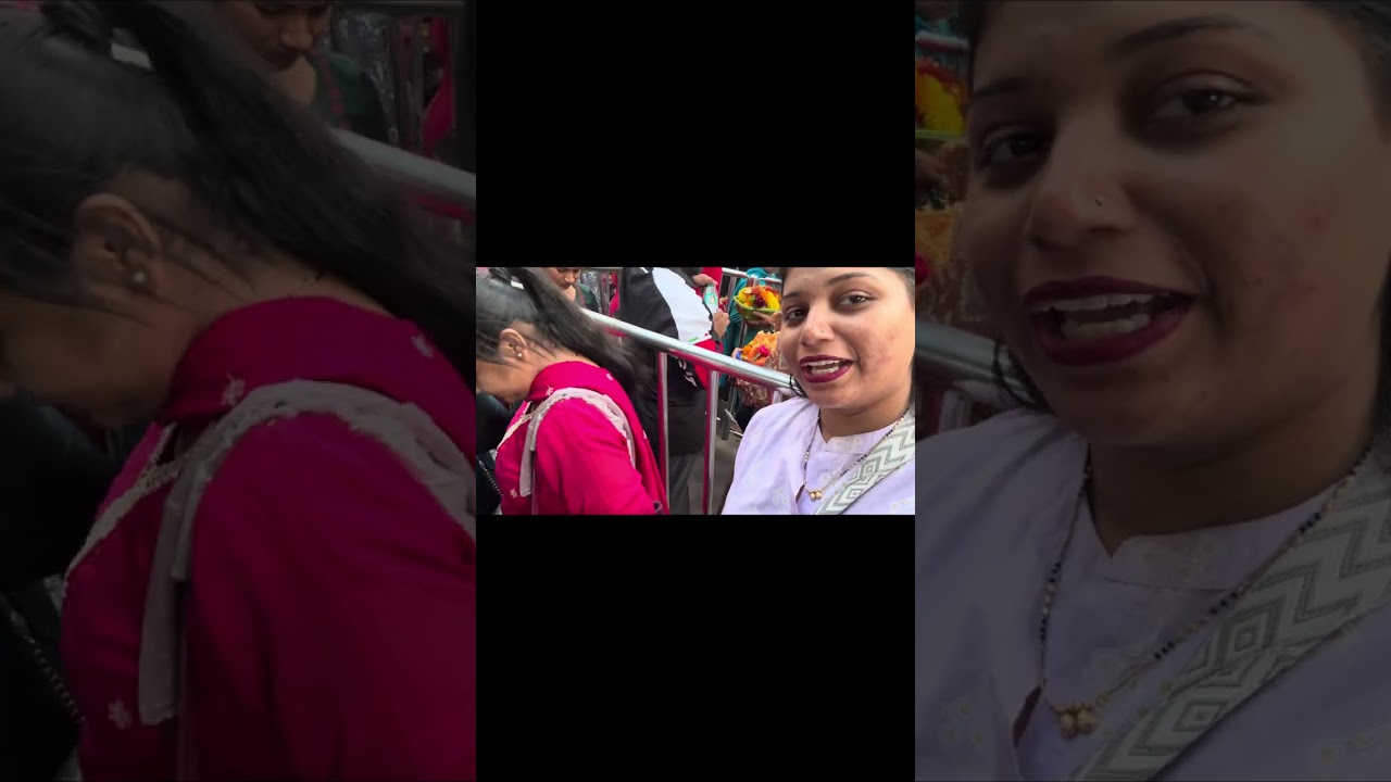सिद्धिविनायक मंदिर खुप मज़ा मस्ती ट्रेन मधे भड़ान 🤪