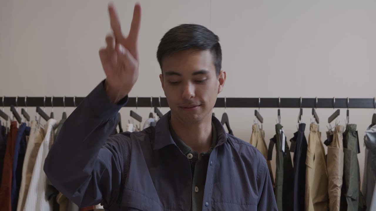 Learn about Goldwin SS21 Collection