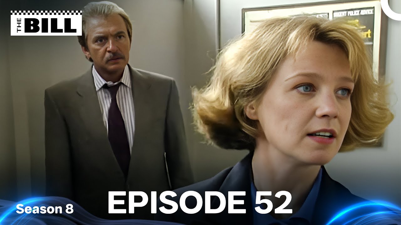 The Bill - Season 8 Episode 52 | Up All Night (1992)