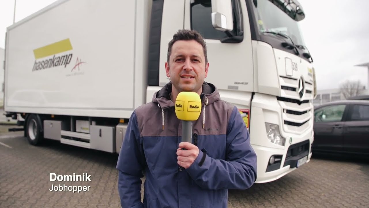 Jobhopper - Projektkoordinator/in (m/w/d) in der Kunstlogistik