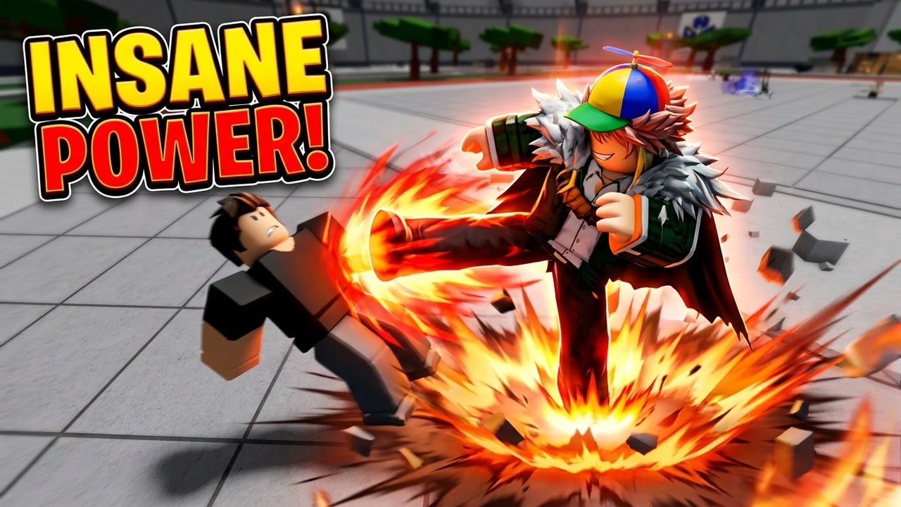 This CHARACTER in Heroes Battlegrounds is OVERPOWERED | Roblox