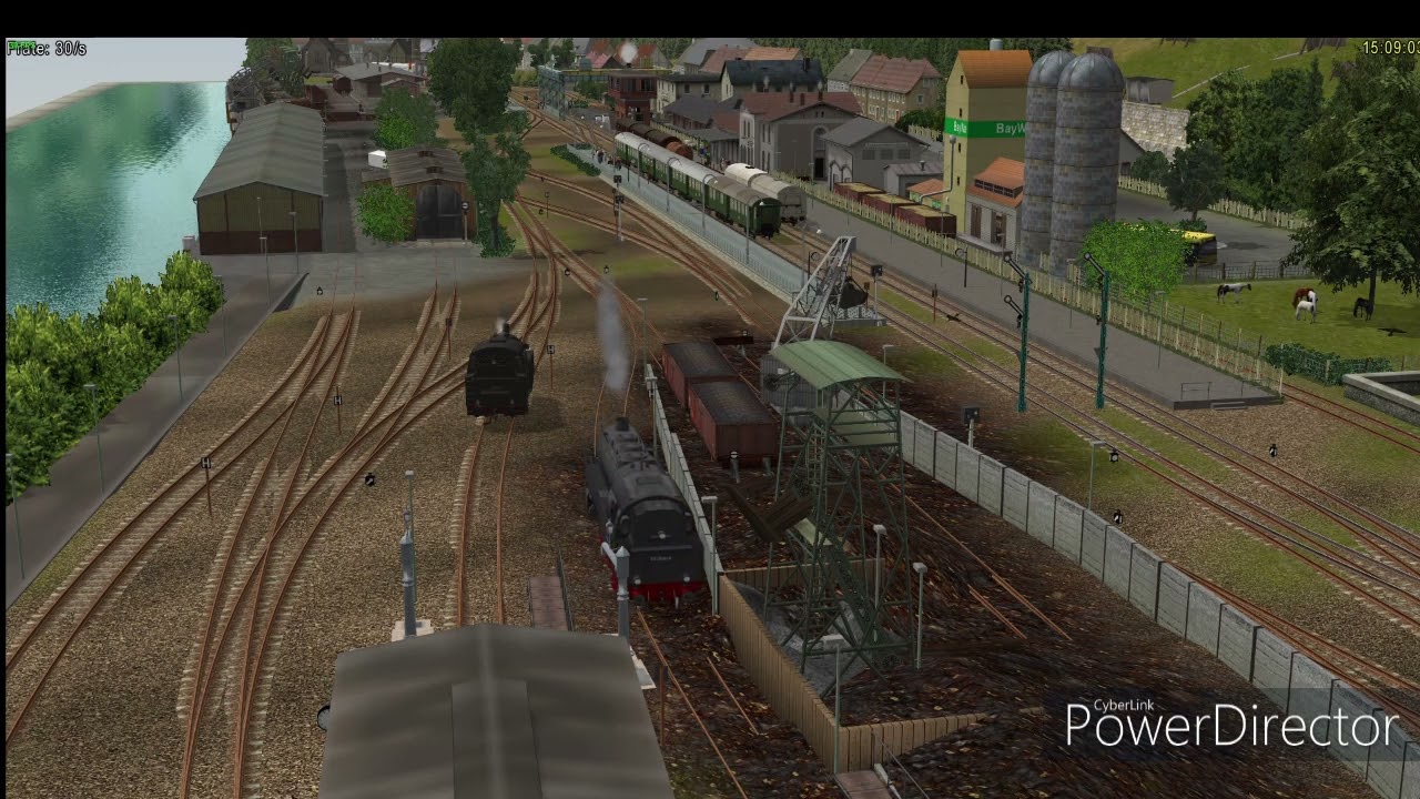 EEP 15 kl  Diorama Kopfbahnhof Vol 1