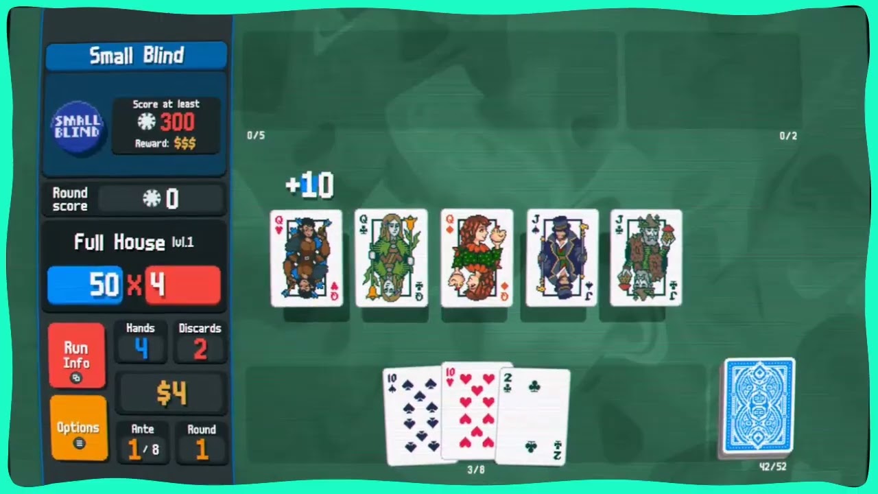 Balatro break 2 - part 1