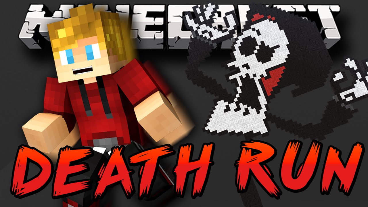 Minecraft Evil DEATH RUN! 1.8 (Minecraft Death Run Mini-Game) w/ Lachlan & Friends