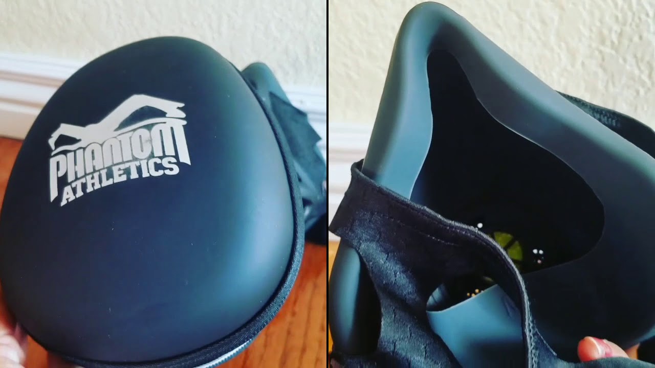 Phantom training mask