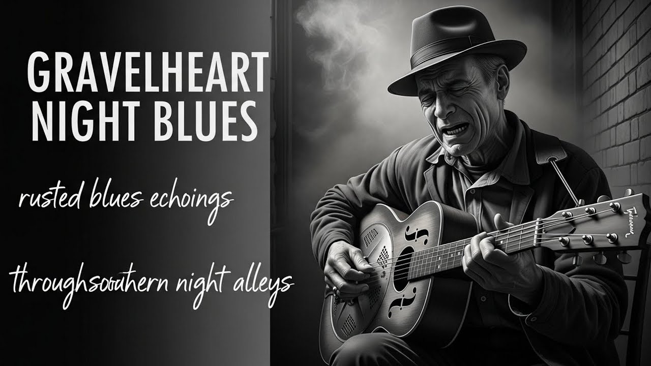 Late Night Blues Guitar Style Like Legends — Stevie Ray Vaughan, Joe Bonamassa, Eric Clapton