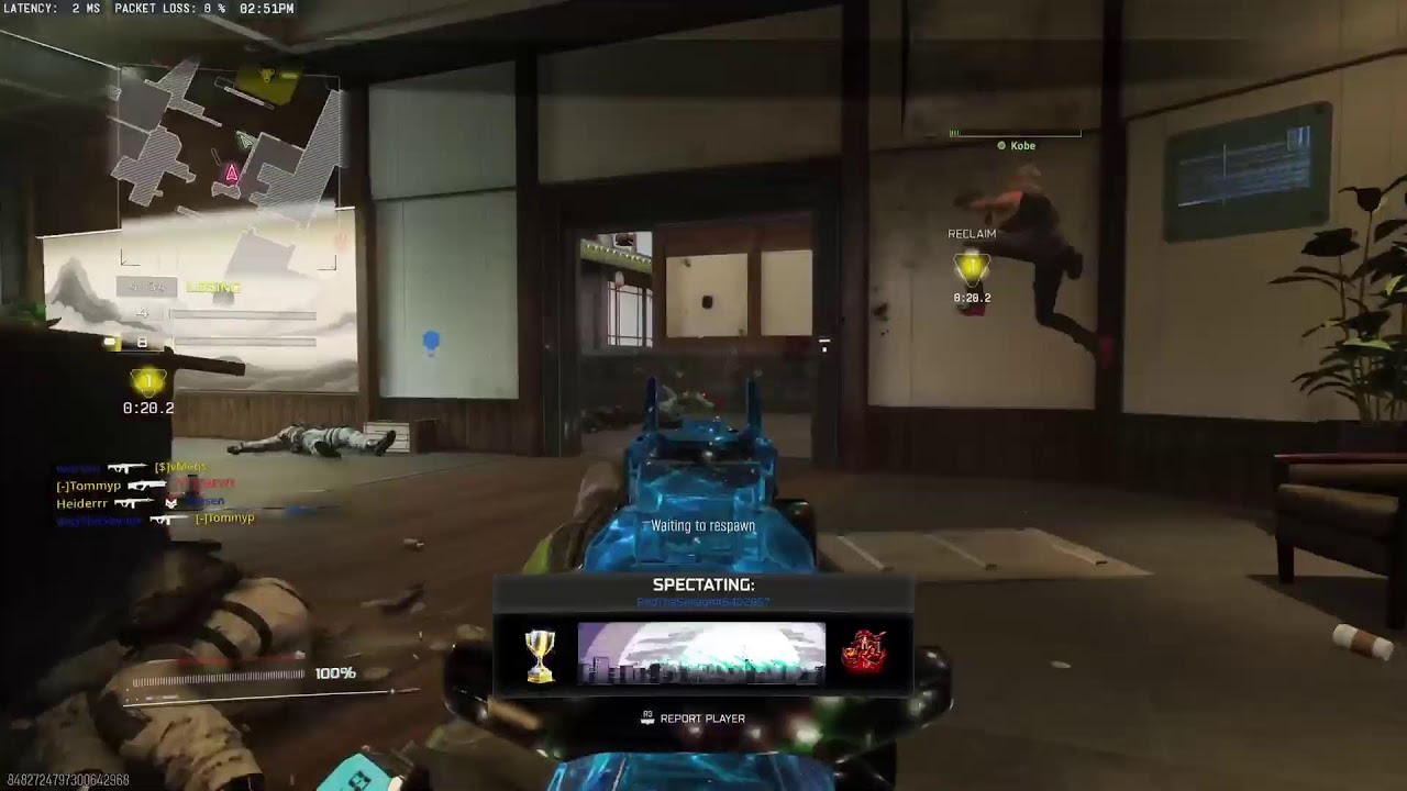 Crim to iri ranked play!!