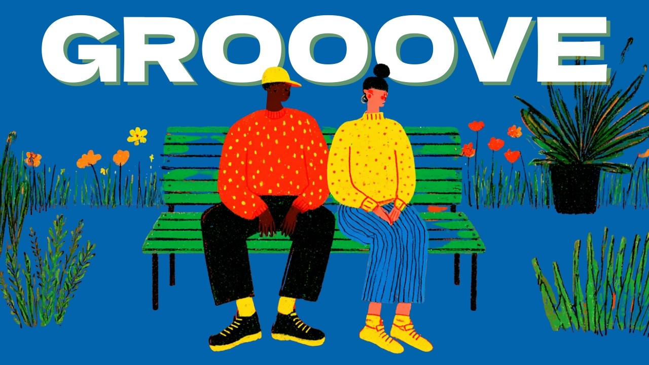 Groove Pop | Laid-back Jazzy Grooves for a Lovely Mood