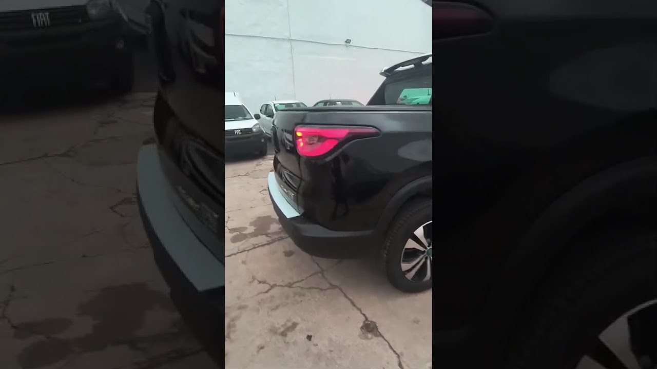 FIAT TORO VOLCANO 1.3 T 270 #FiatToro2025 #PickupCompacta #EntregaInmediata #DescuentosFiat