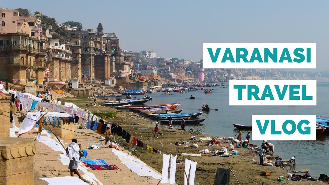 VARANASI TRAVEL GUIDE 🙏 Things To Do In Varanasi, India 🇮🇳 Ghats, Ganges River, Ganga Aarti & Chaos
