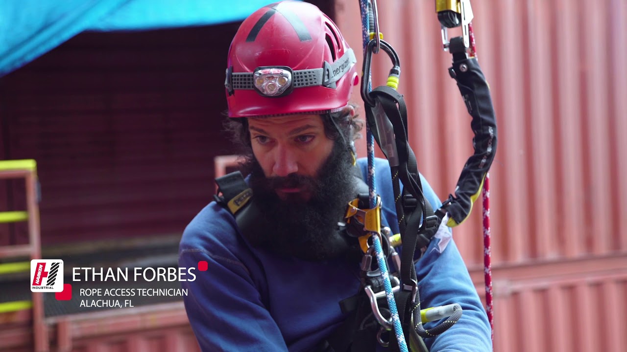 Learn how the Ninja™ Foot Ascender makes rope operations easier