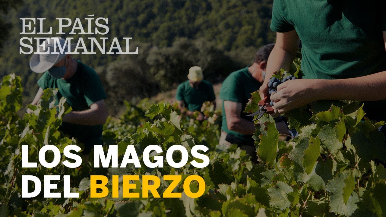 Los magos del Bierzo | Reportaje | El País Semanal