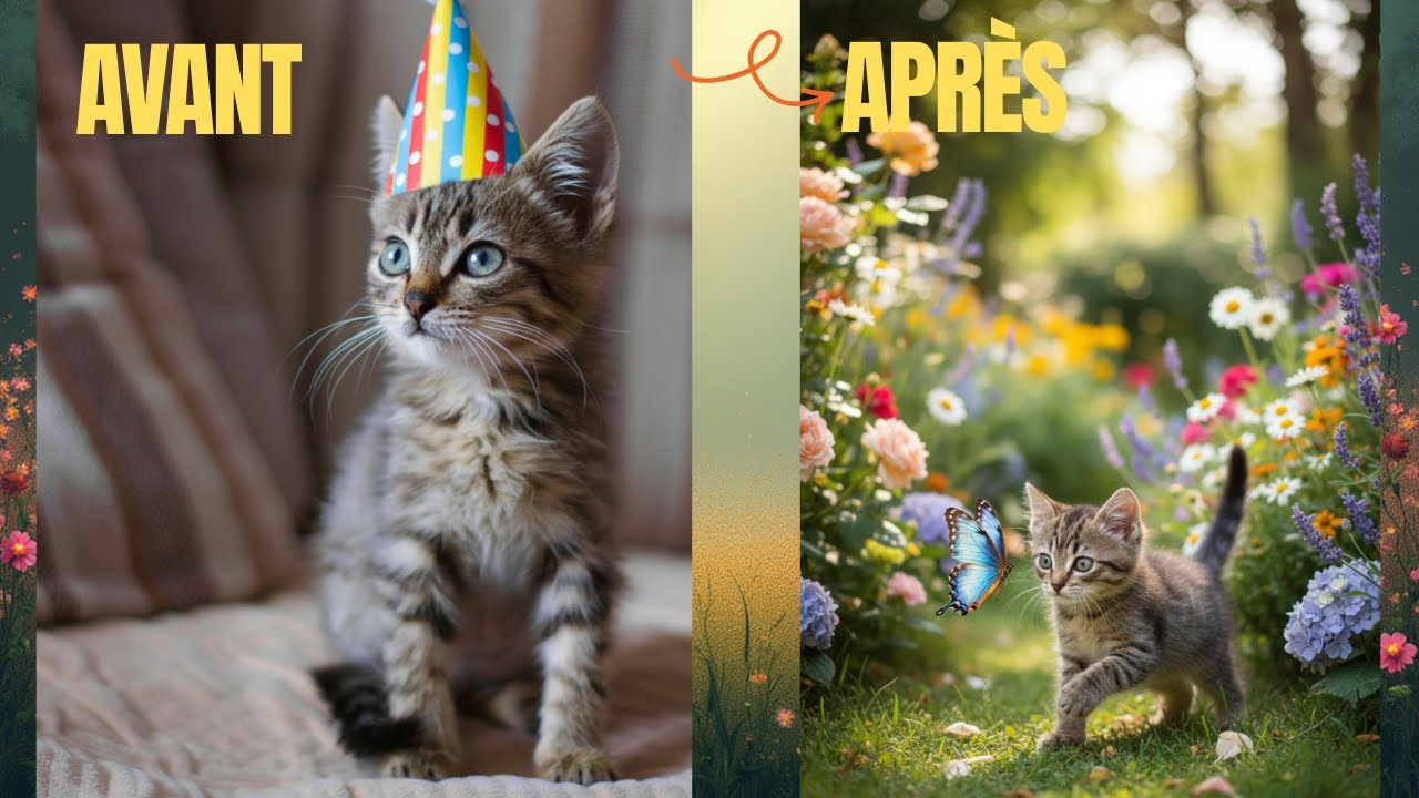 Projet IA : Construire un éditeur d'images de A à Z.