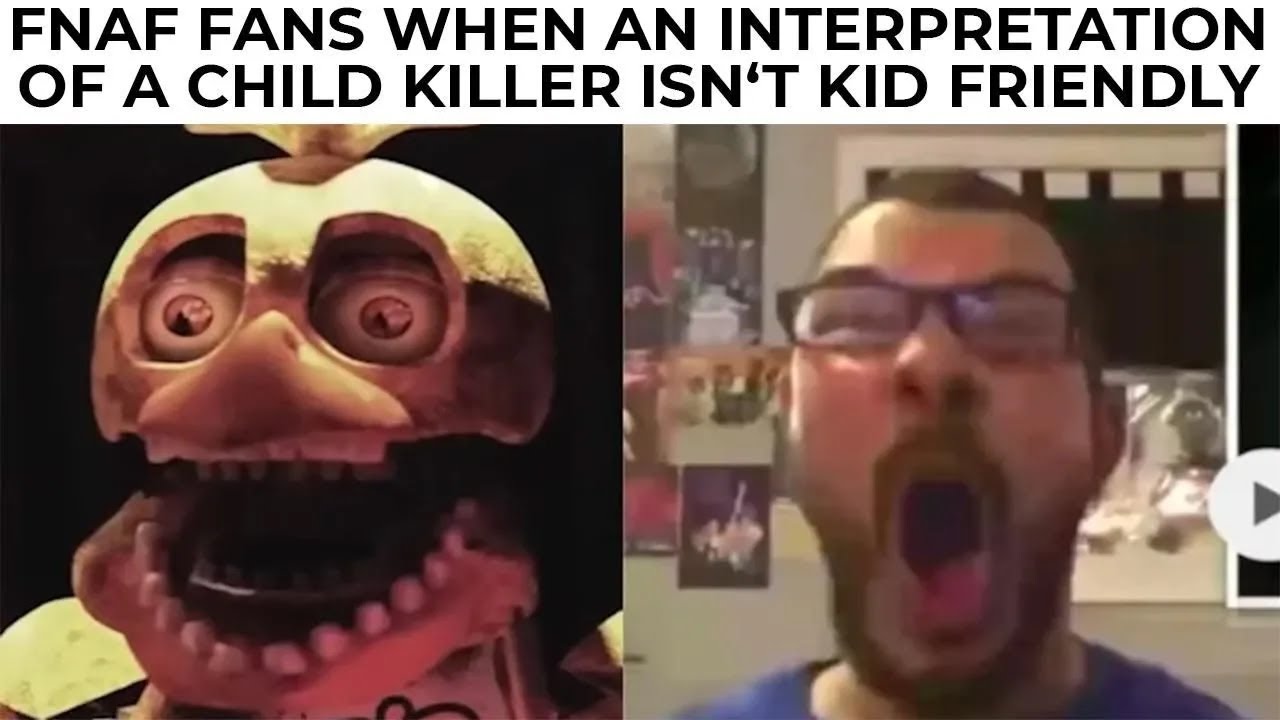 FNAF MEMES 25