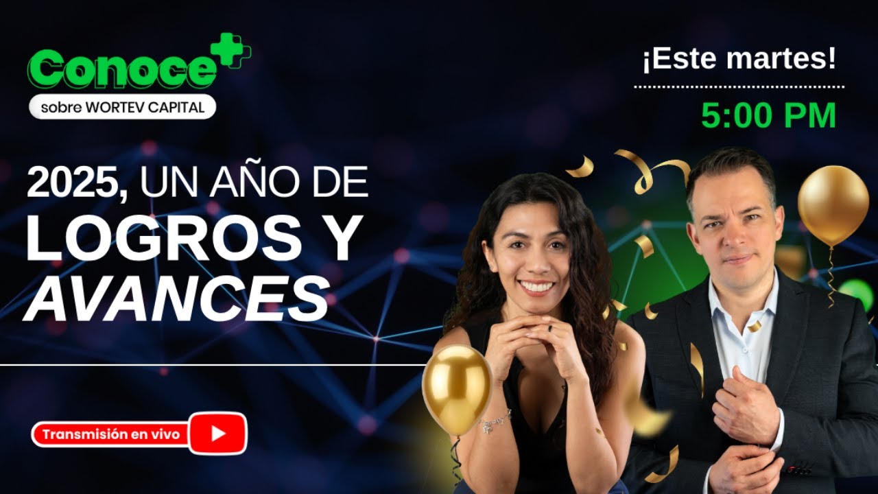 2025, un a&ntilde;o de logros y avances